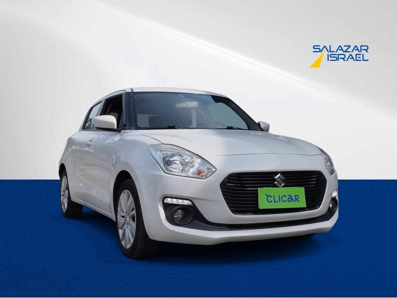 Automovil Suzuki Swift