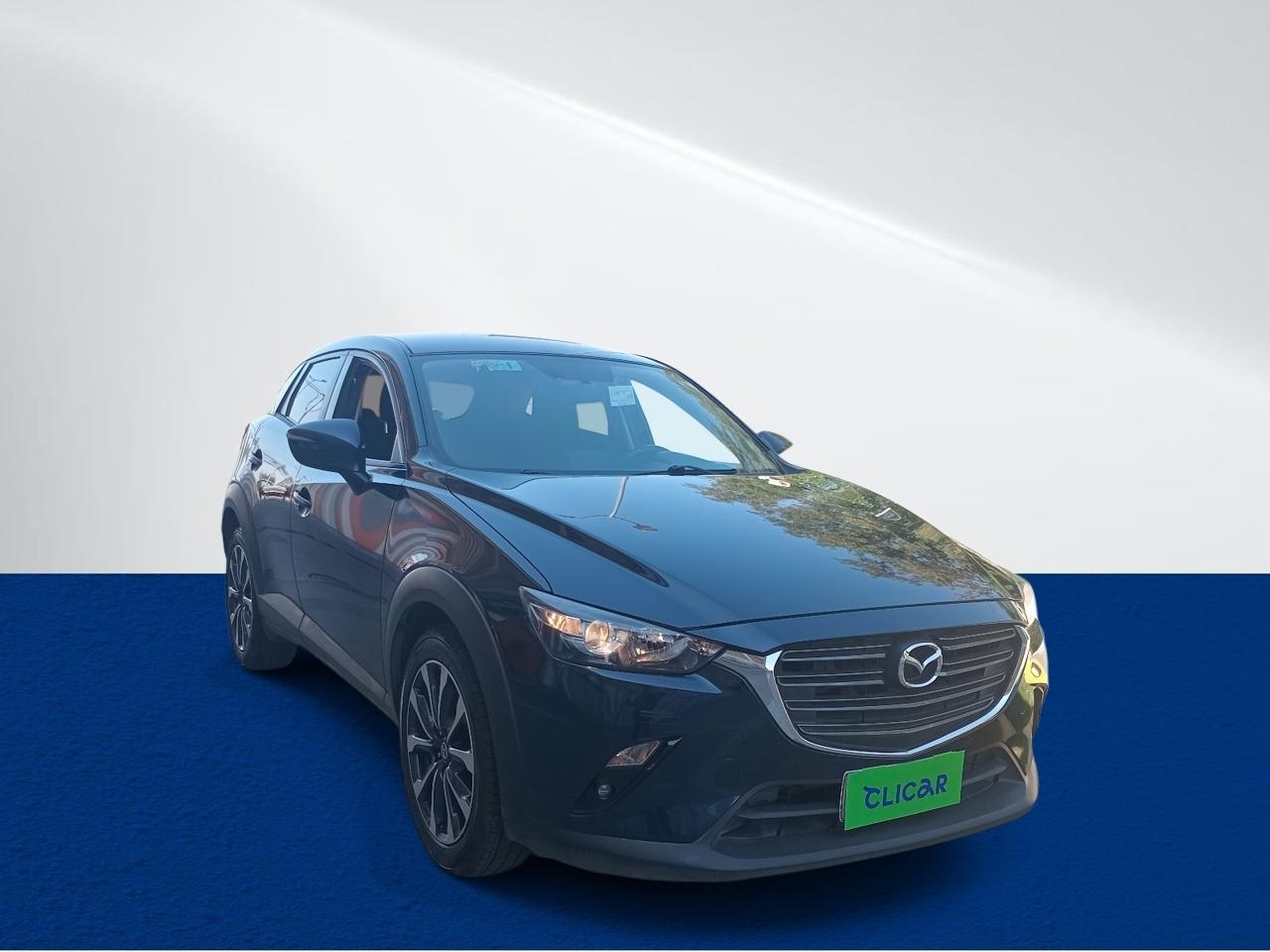 Suv Mazda Cx-3