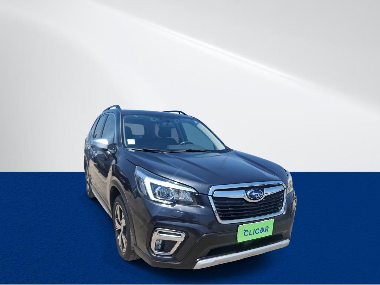 Suv Subaru Forester