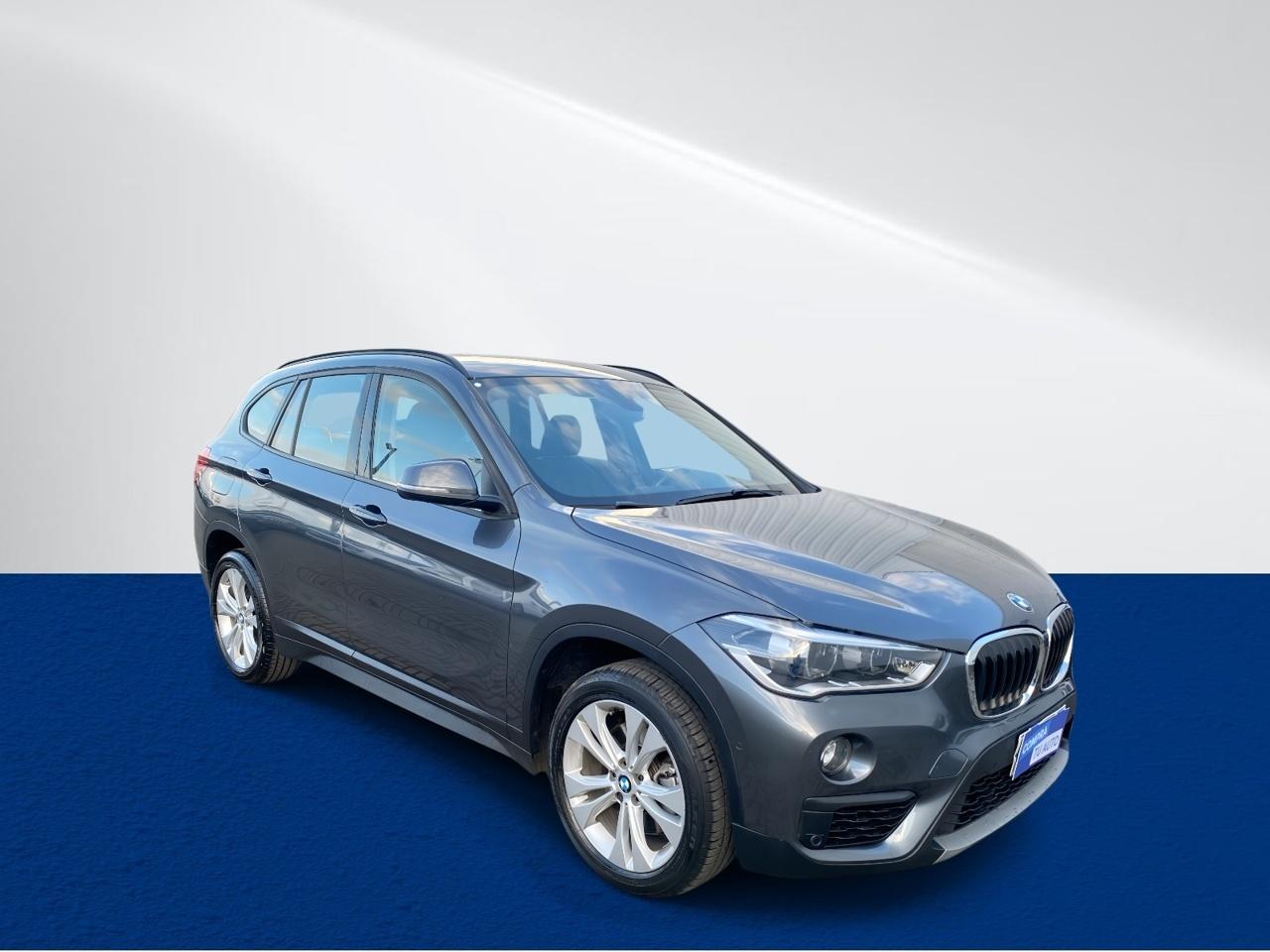 Station Wagon Bmw X1