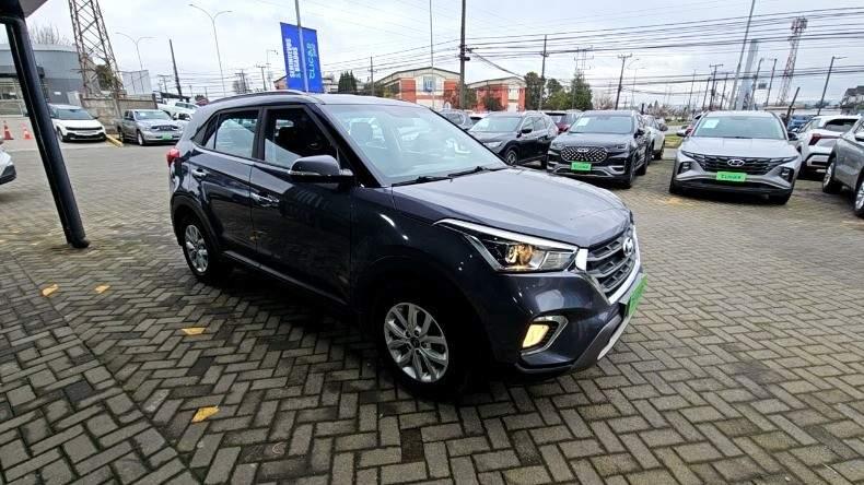 Suv Hyundai Creta