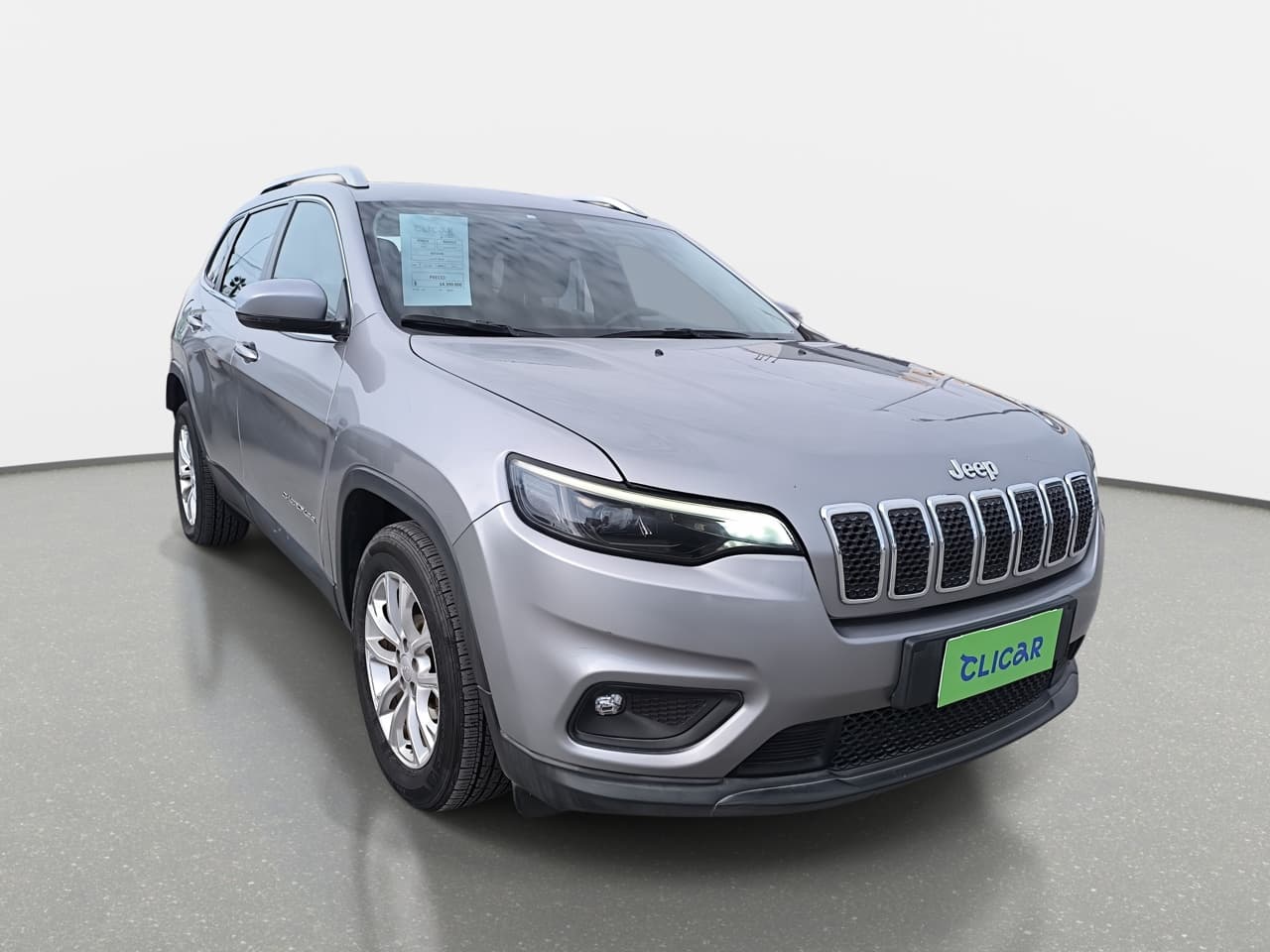 Suv Jeep Cherokee