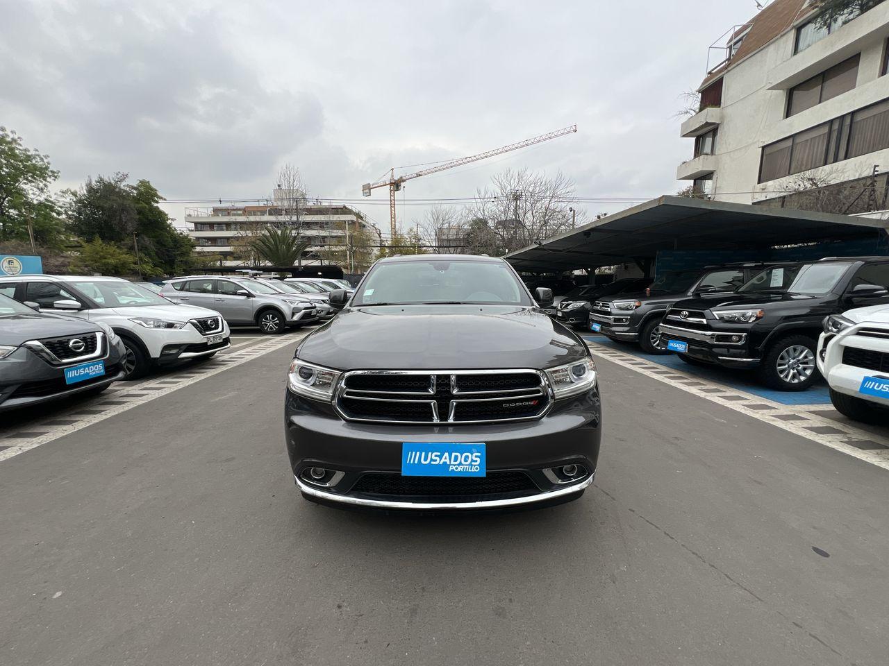 Station Wagon Dodge Durango