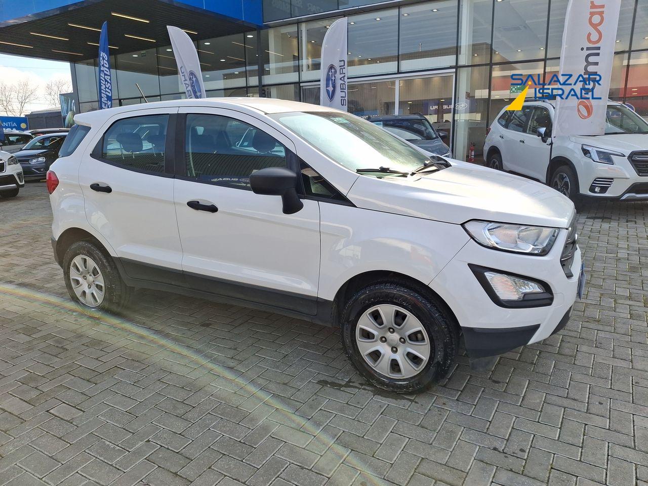 Station Wagon Ford Ecosport