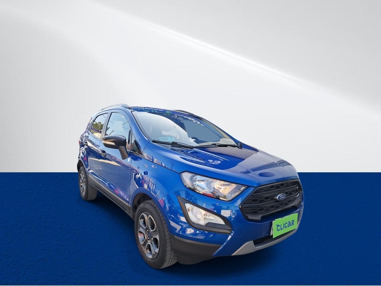 Station Wagon Ford Ecosport