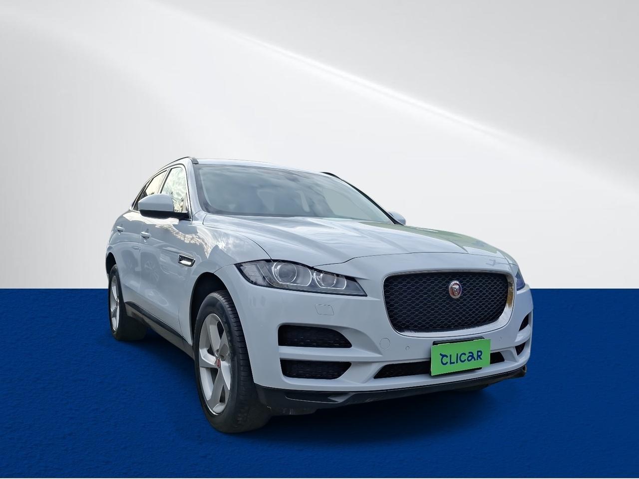 Station Wagon Jaguar F-pace