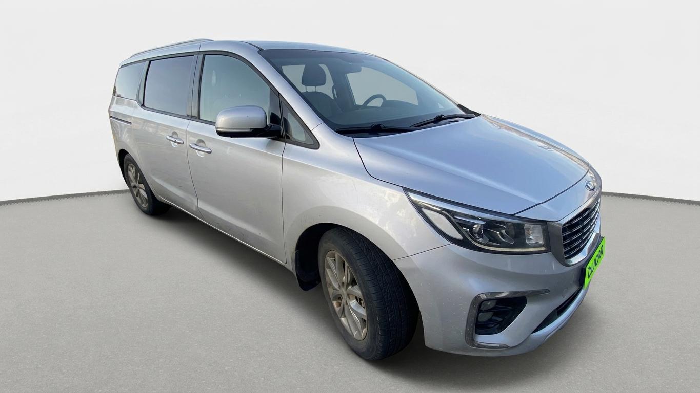 Suv Kia Grand Carnival