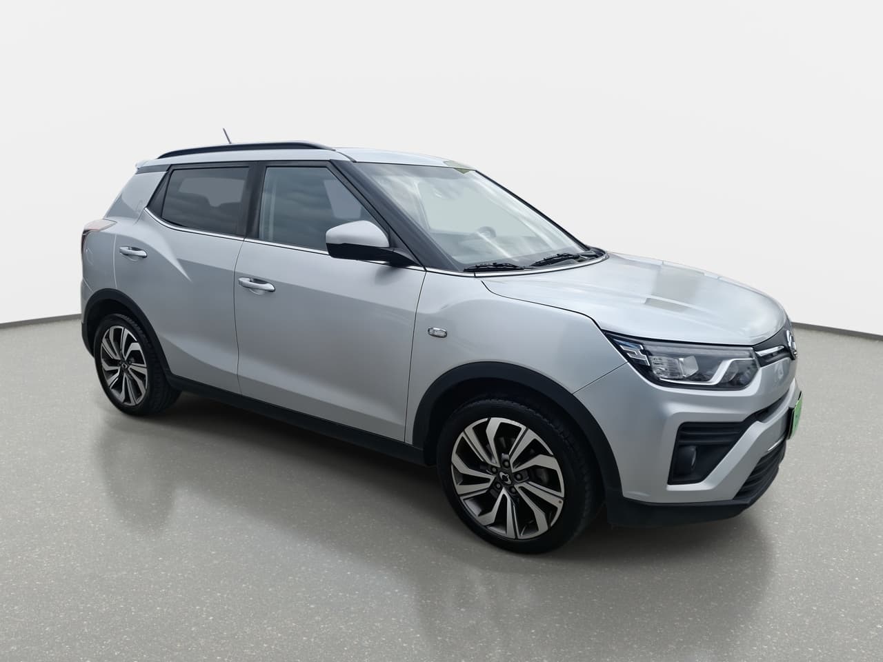 Station Wagon Ssangyong Tivoli