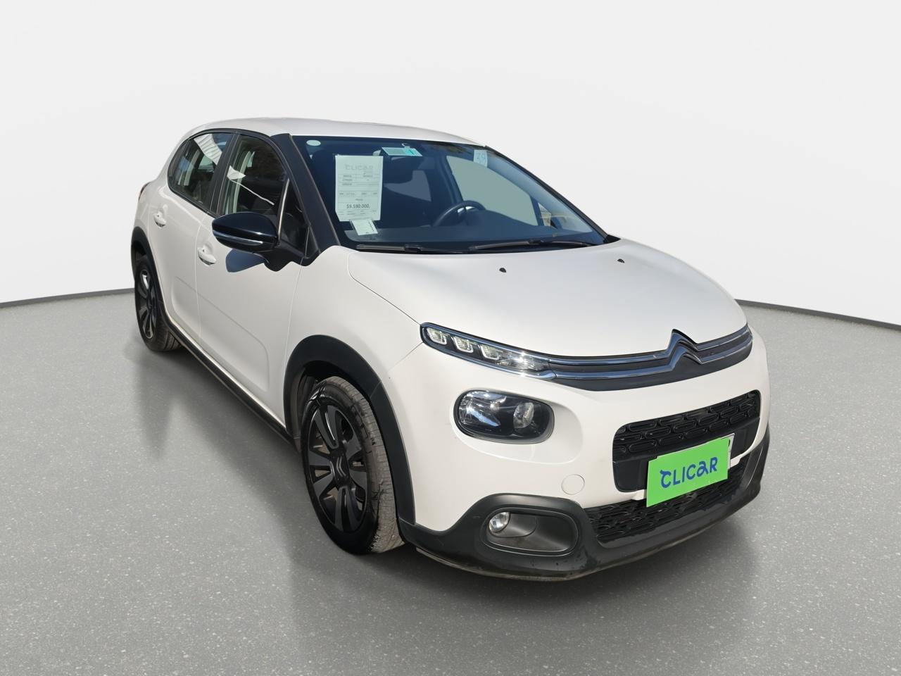 Automovil Citroen C3