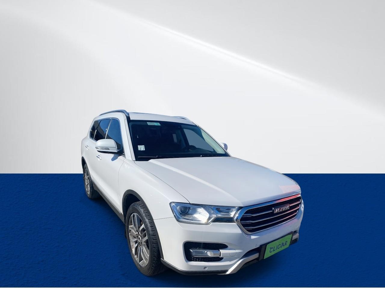 Station Wagon Haval H7