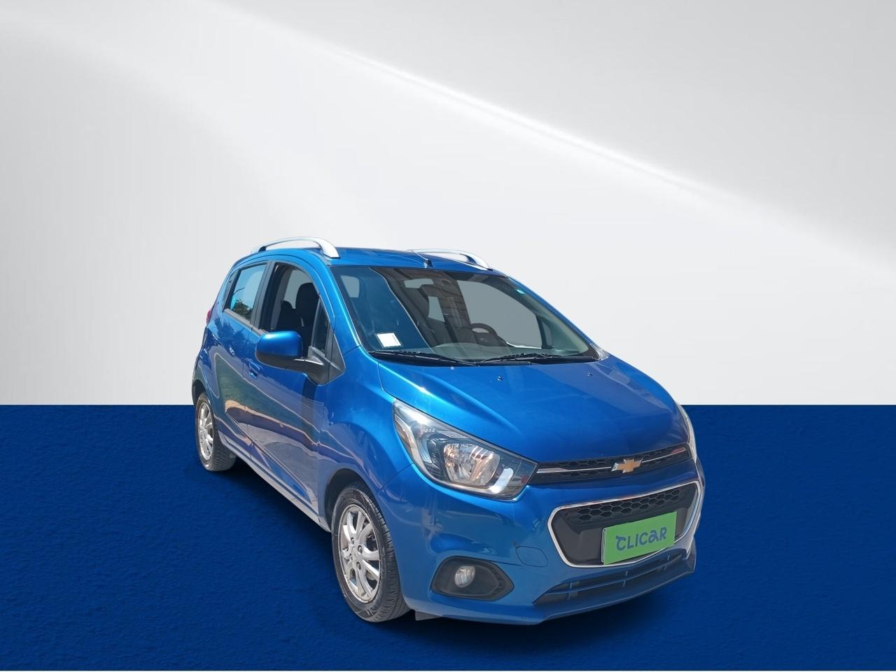 Automovil Chevrolet Spark Gt
