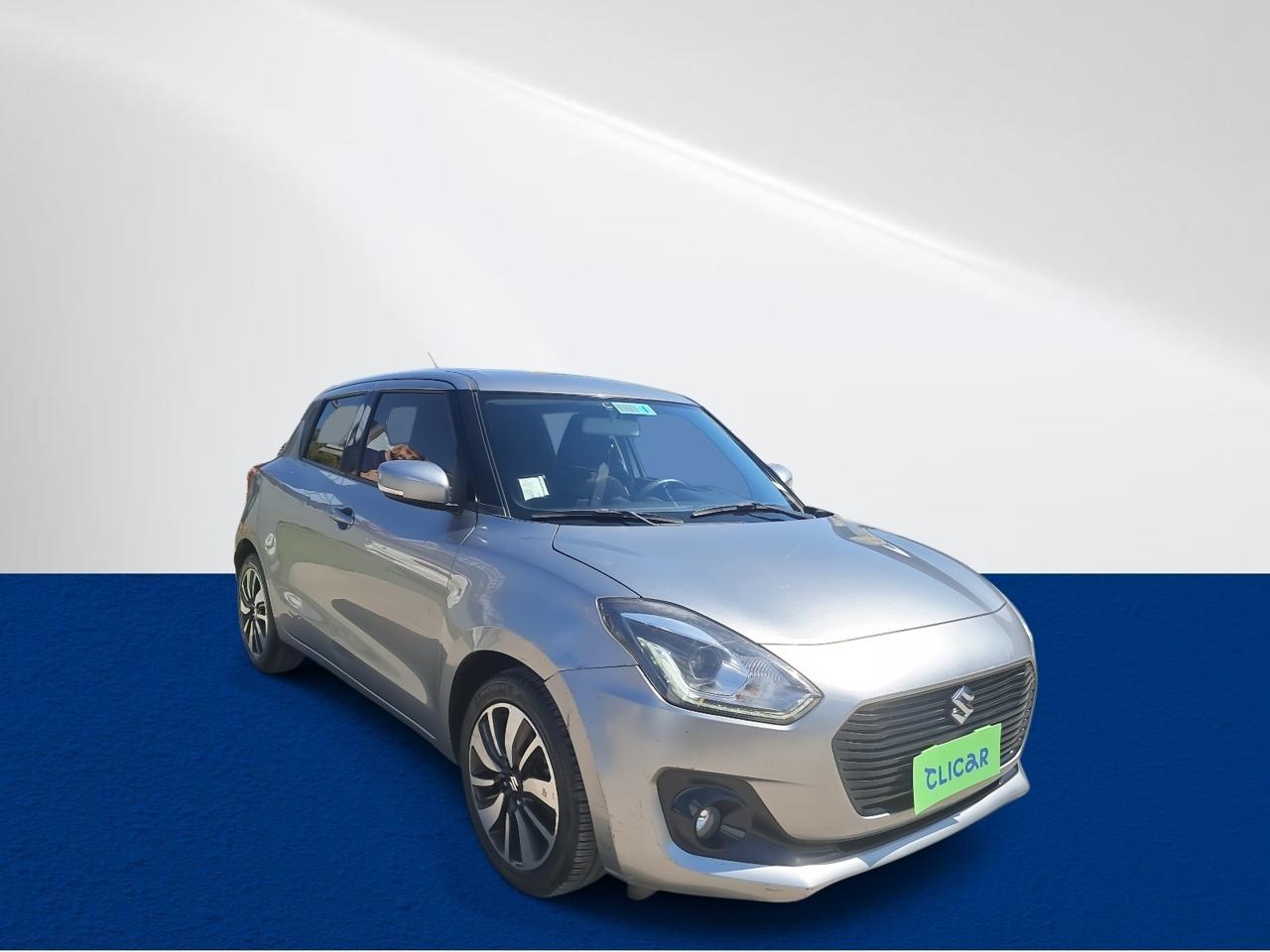 Automovil Suzuki Swift