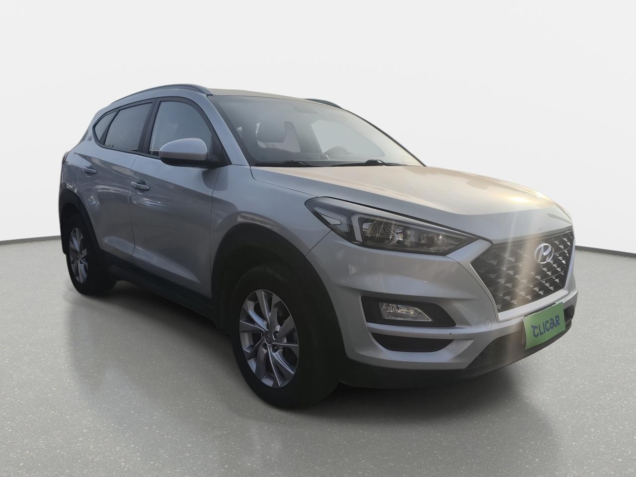 Suv Hyundai Tucson