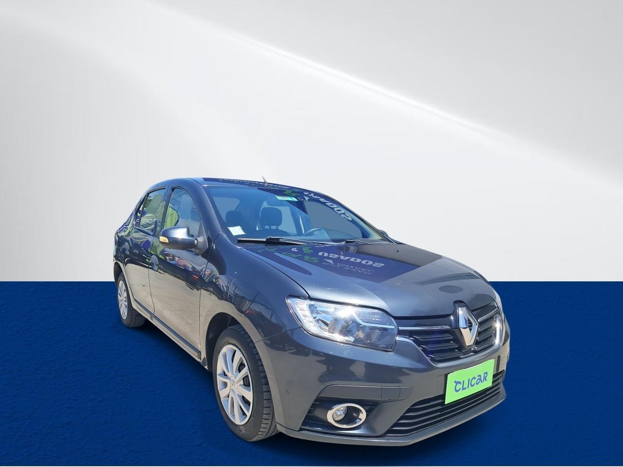 Automovil Renault Symbol