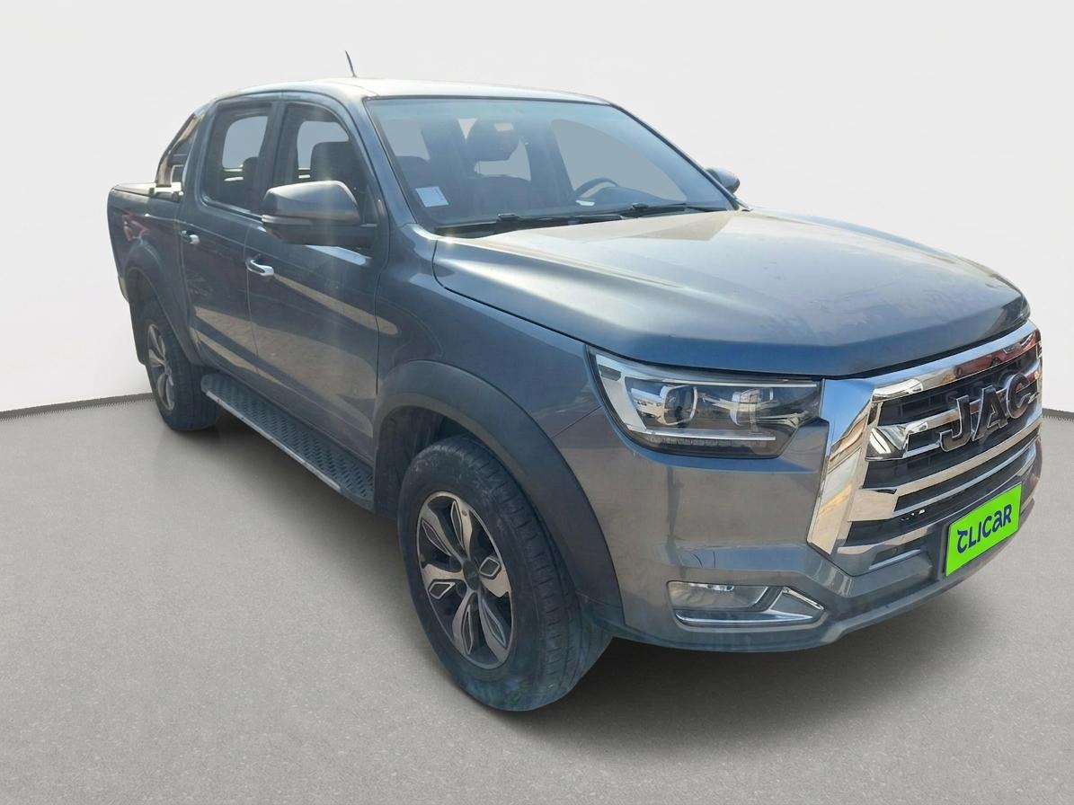 Camioneta Jac T8