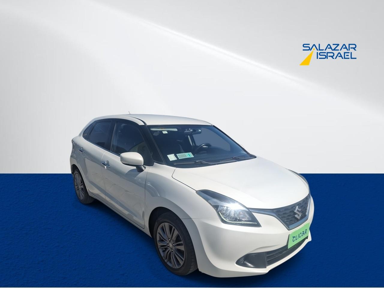 Automovil Suzuki Baleno