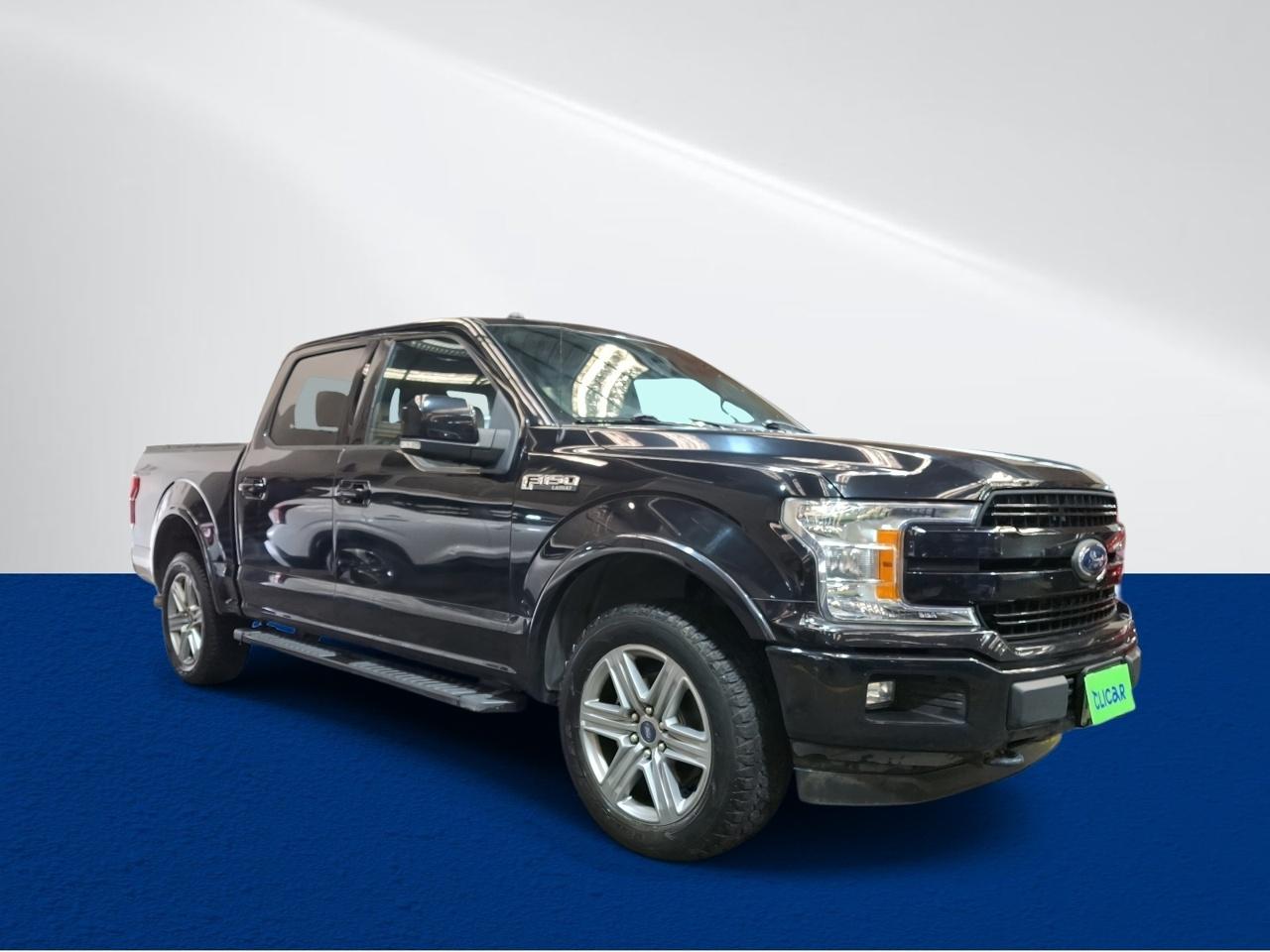 Camioneta Ford F-150