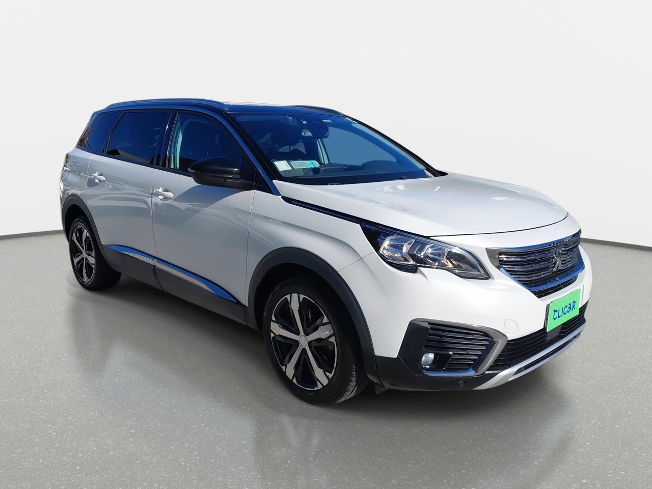 Suv Peugeot 5008