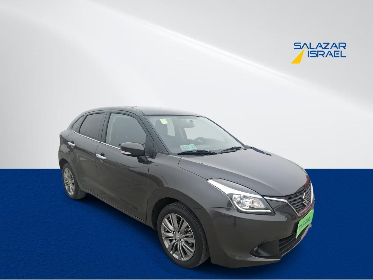 Automovil Suzuki Baleno