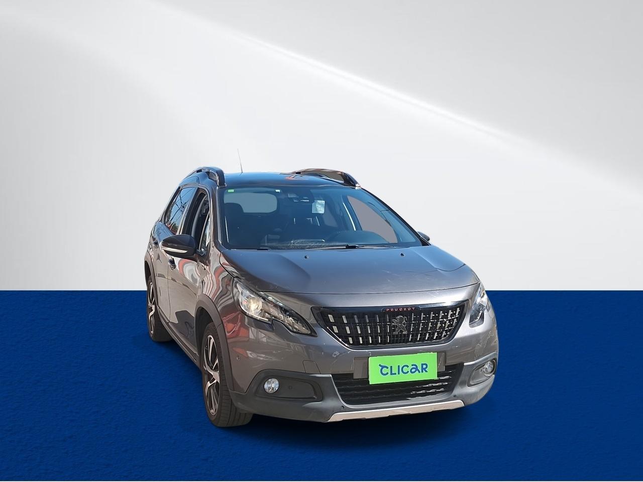 Station Wagon Peugeot 2008