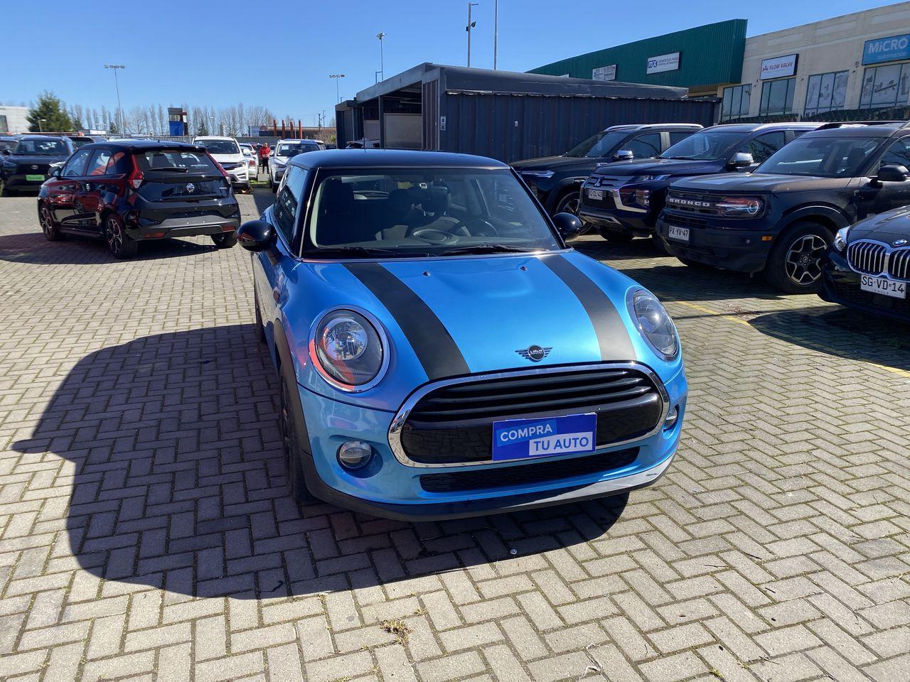 Hatchback Mini Cooper