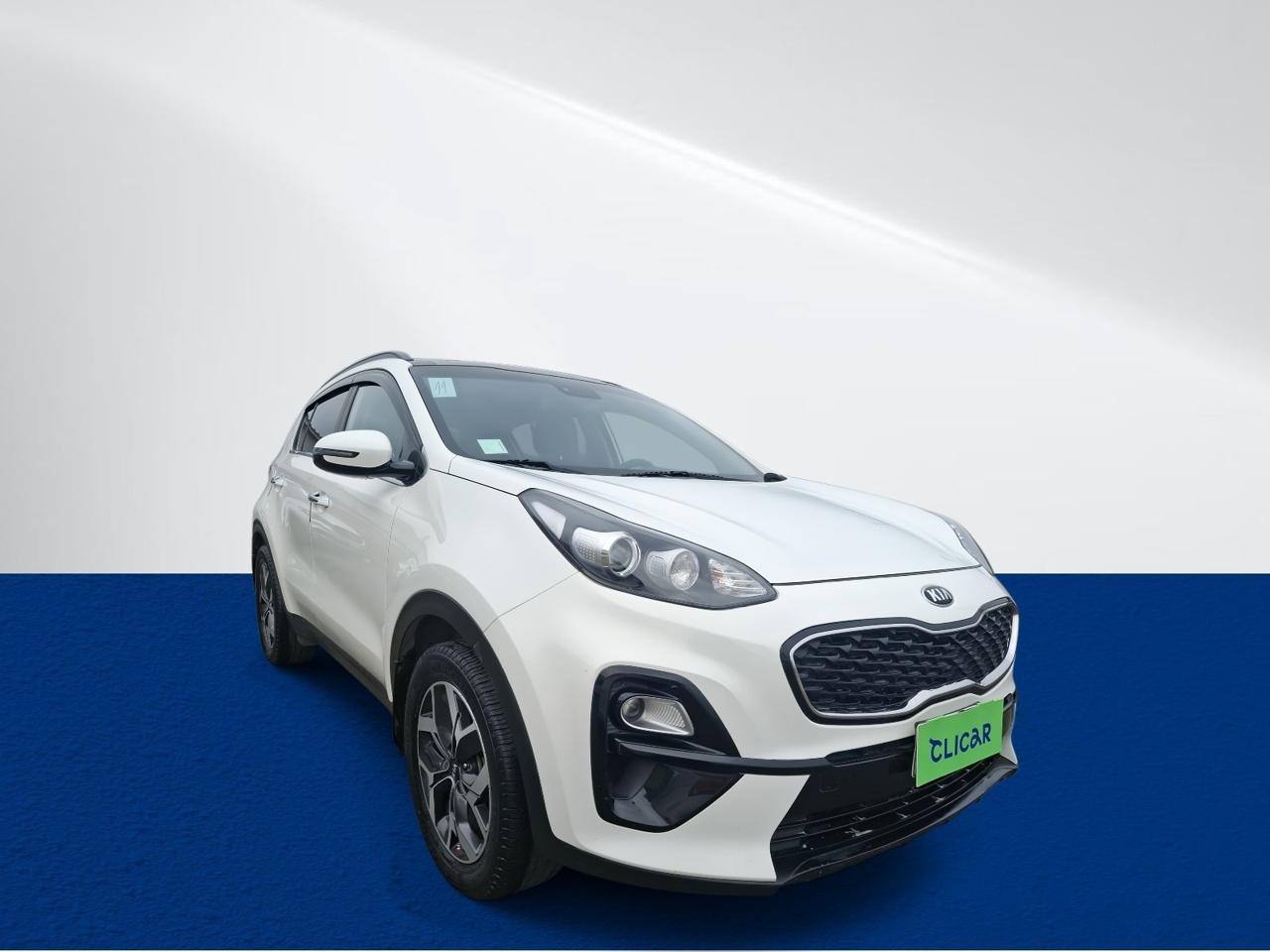 Suv Kia Sportage