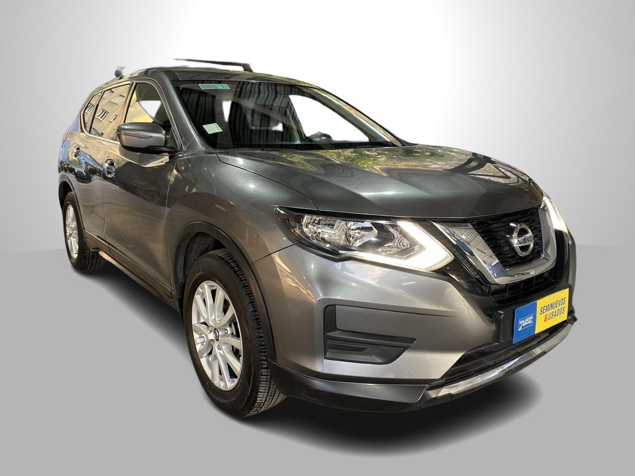 Station Wagon Nissan X-trail