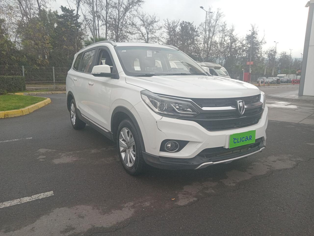 Station Wagon Brilliance Konect