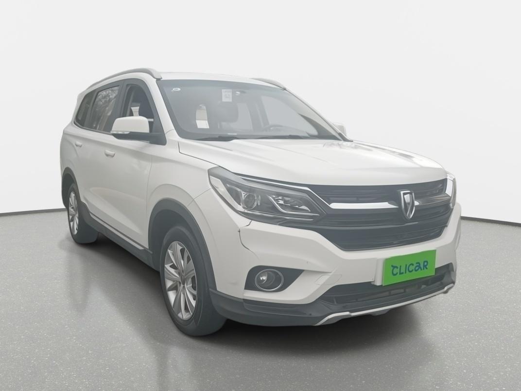 Suv Brilliance Konect