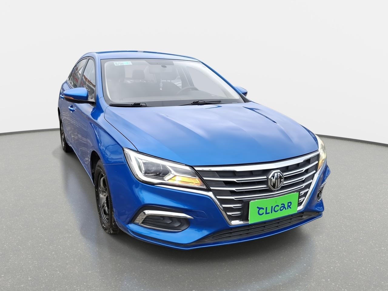 Automovil Mg 5