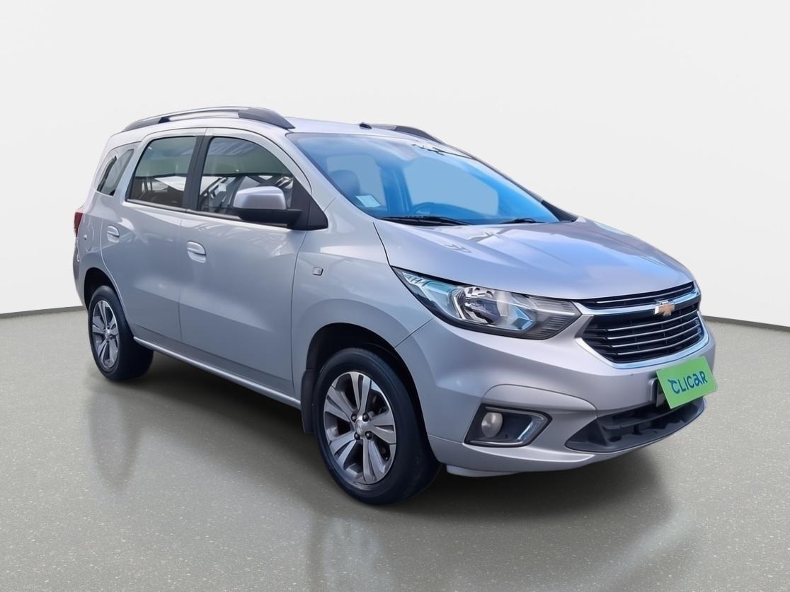 Suv Chevrolet Spin