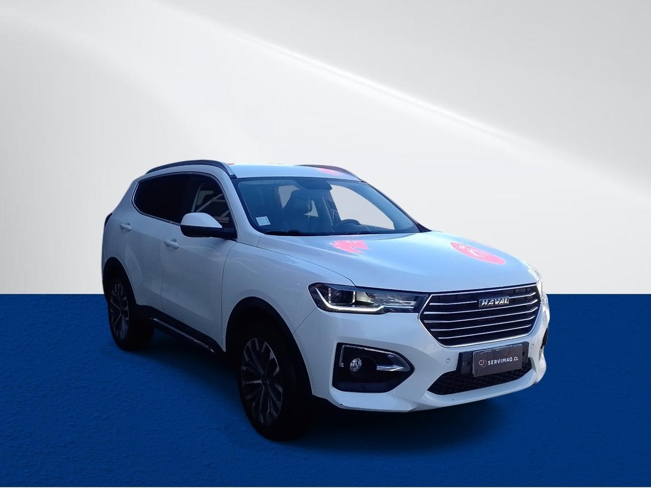 Station Wagon Haval H6