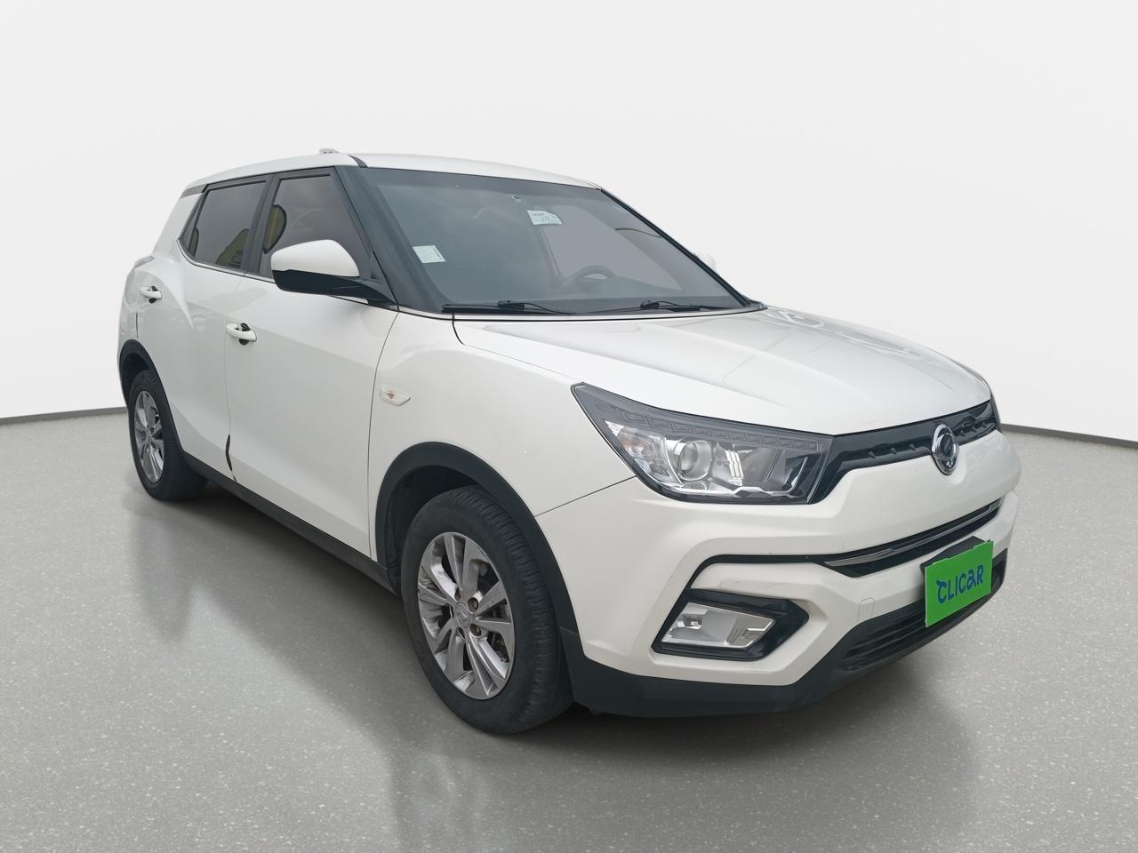 Suv Ssangyong Tivoli