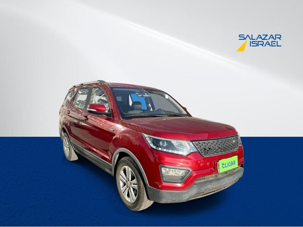 Station Wagon Changan Cx70