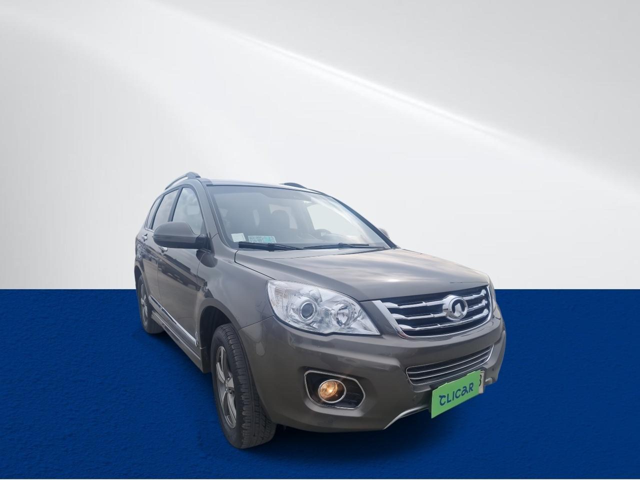 Station Wagon Great Wall Haval H6
