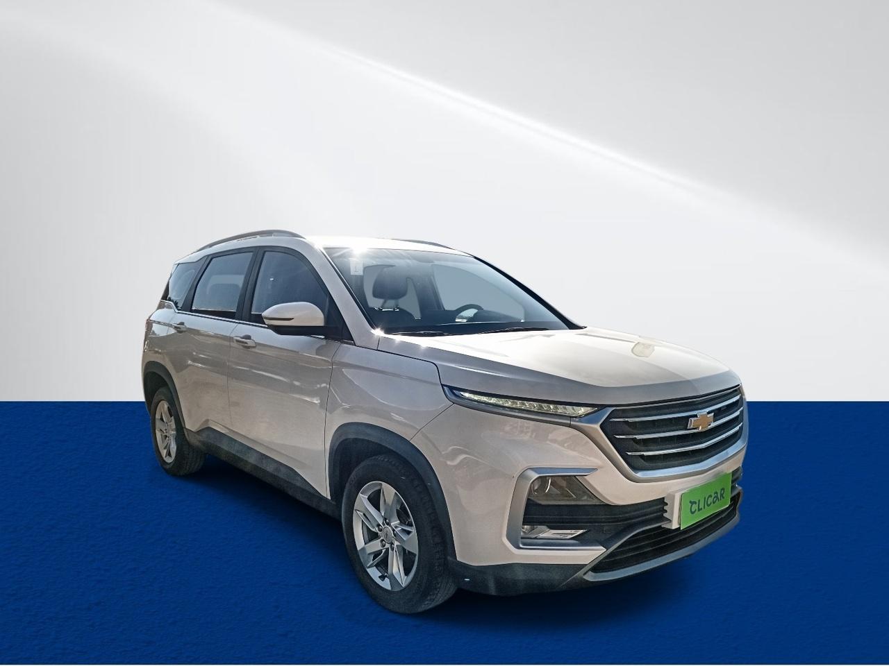 Suv Chevrolet Captiva