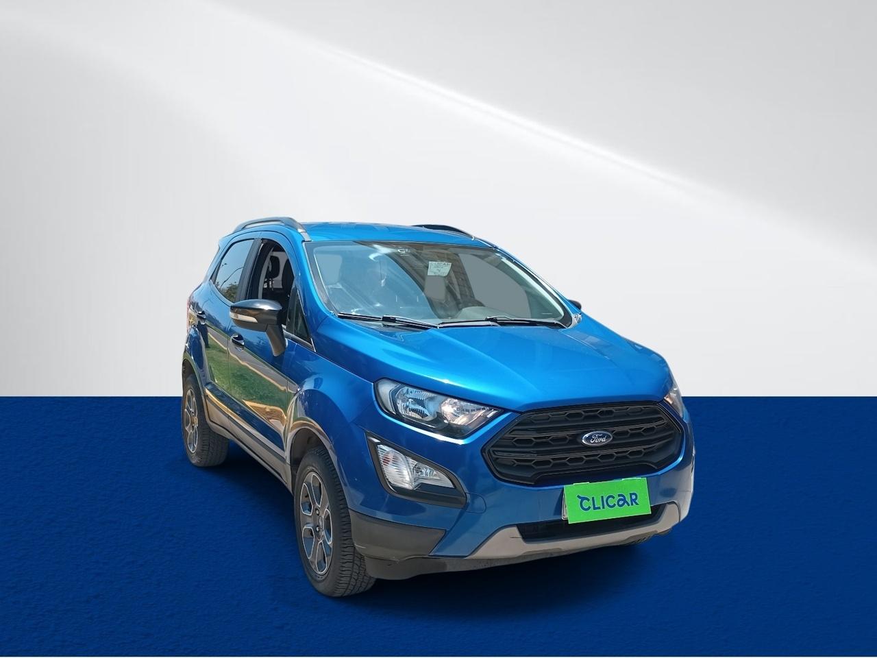 Suv Ford Ecosport