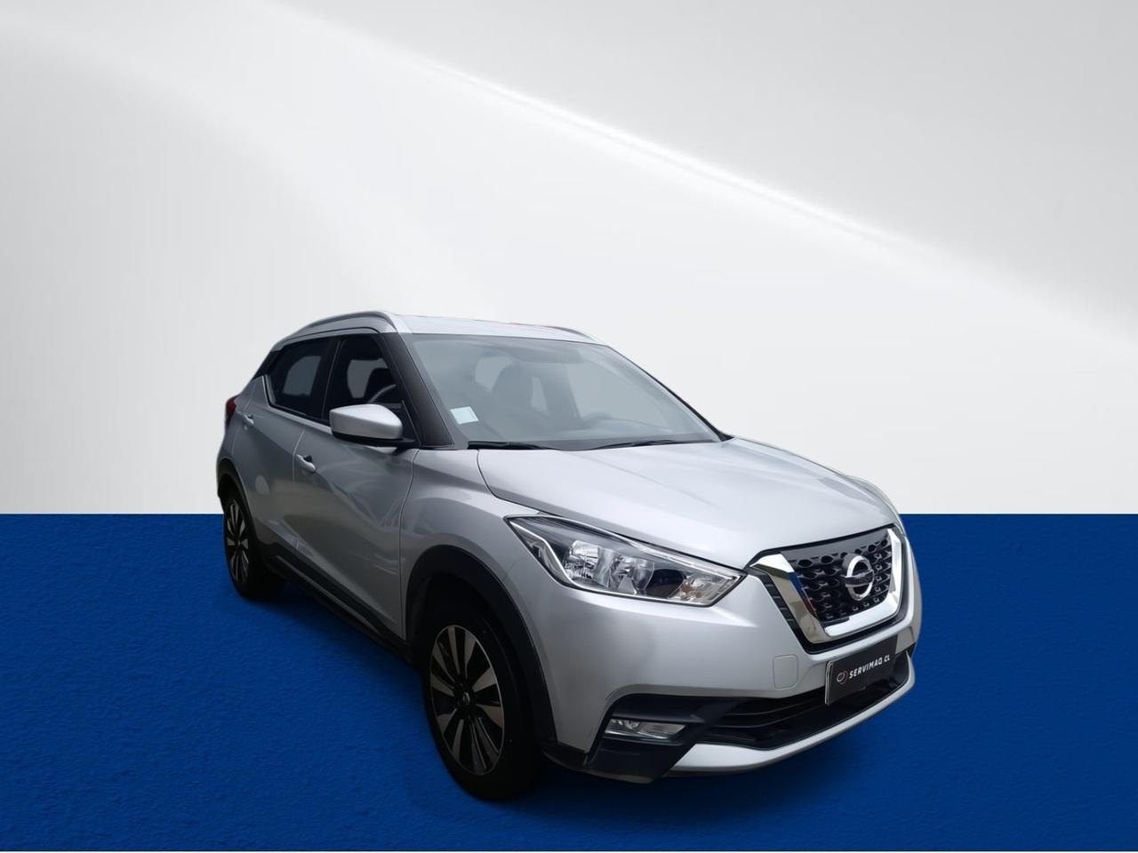 Station Wagon Nissan Kicks