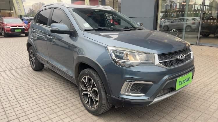 Suv Chery Tiggo 2
