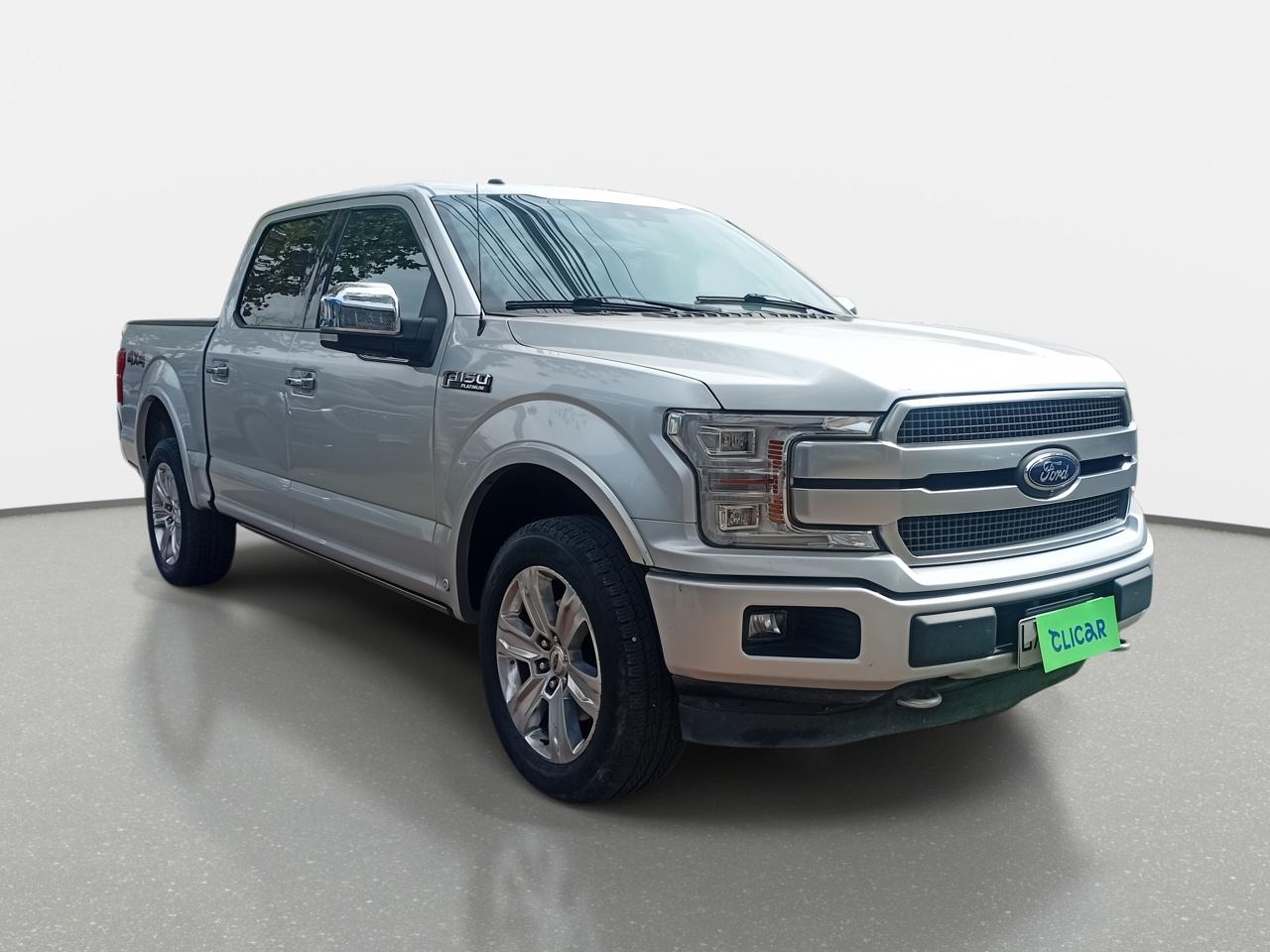 Camioneta Ford F-150