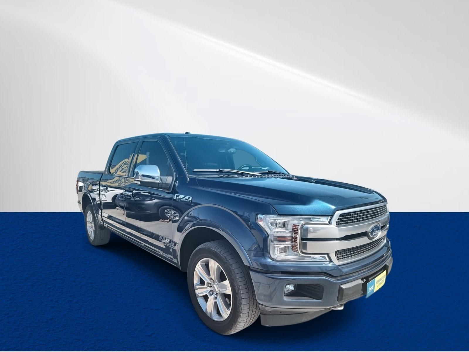 Camioneta Ford F-150