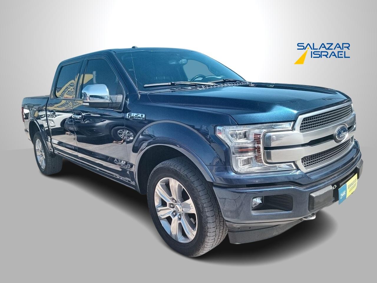 Camioneta Ford F-150
