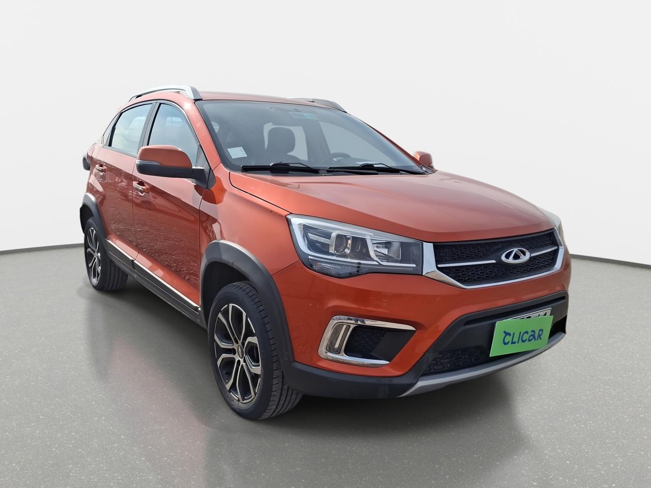 Suv Chery Tiggo 2