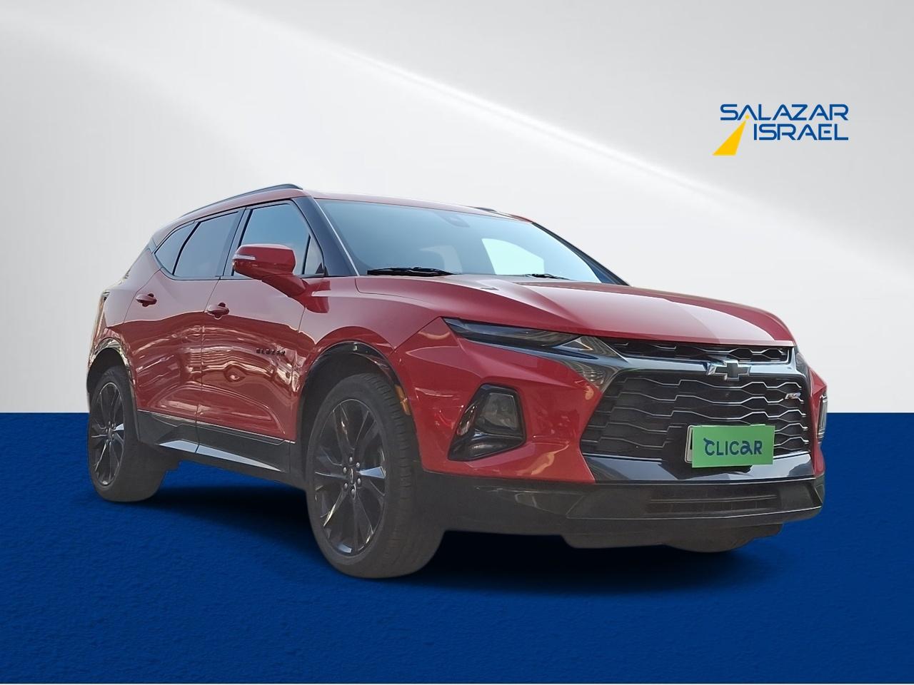 Station Wagon Chevrolet Blazer