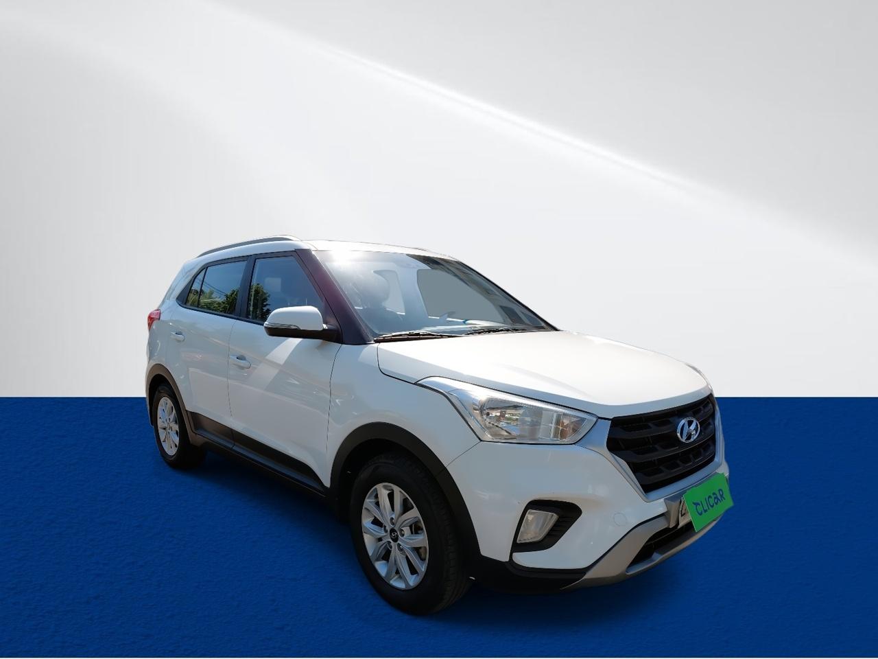 Station Wagon Hyundai Creta