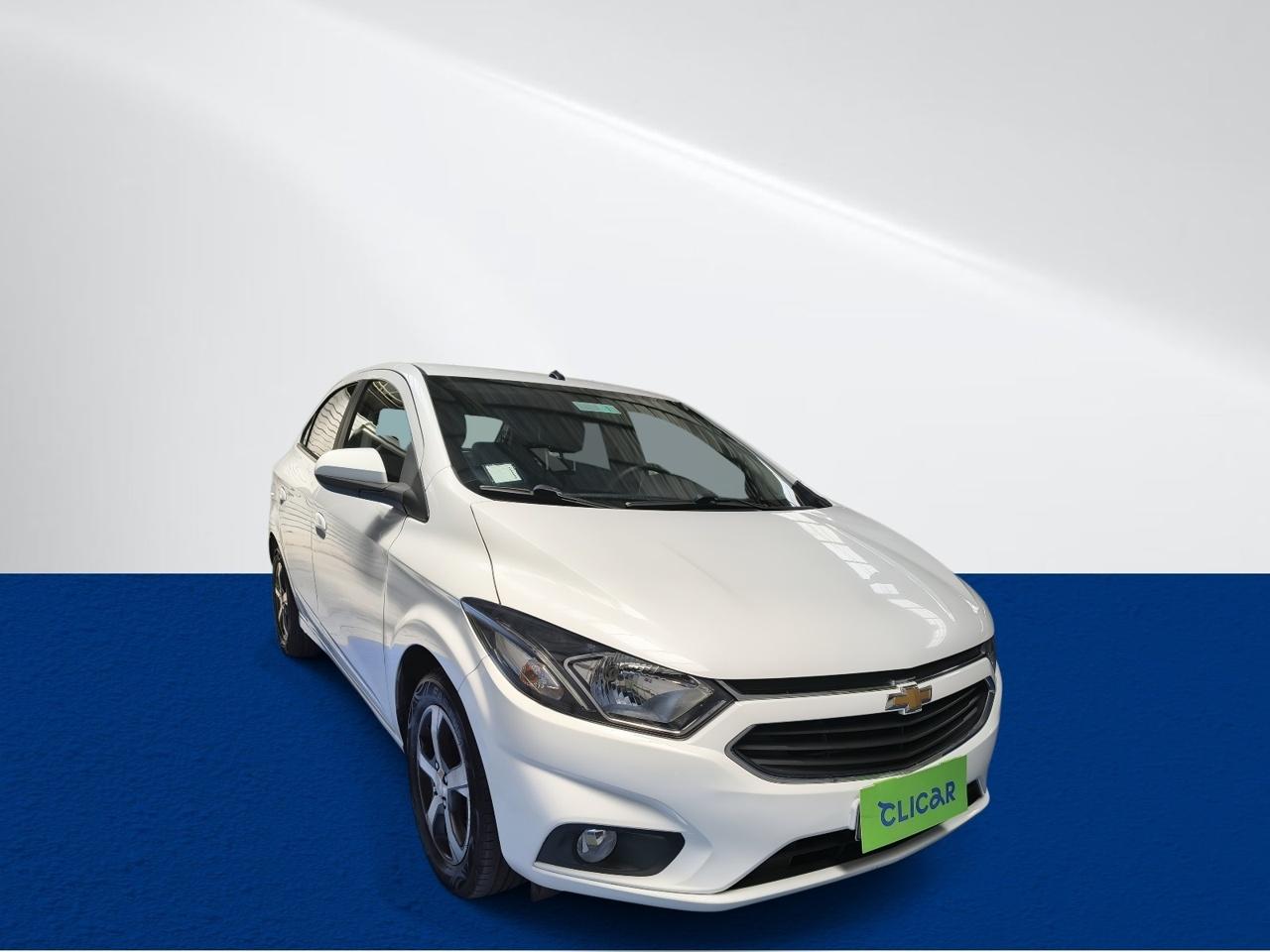 Automovil Chevrolet Onix Turbo