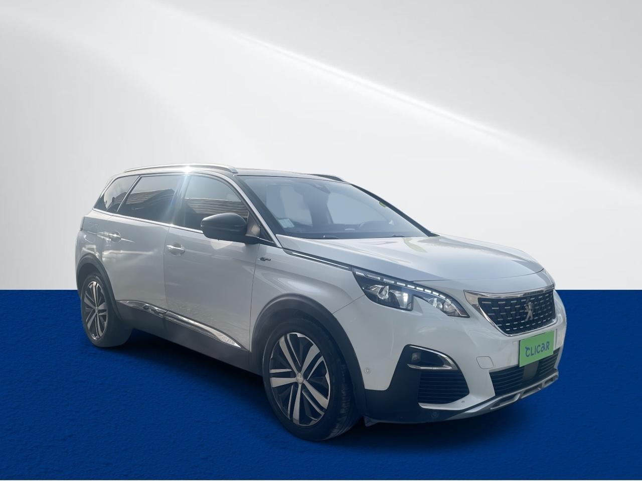 Suv Peugeot 5008