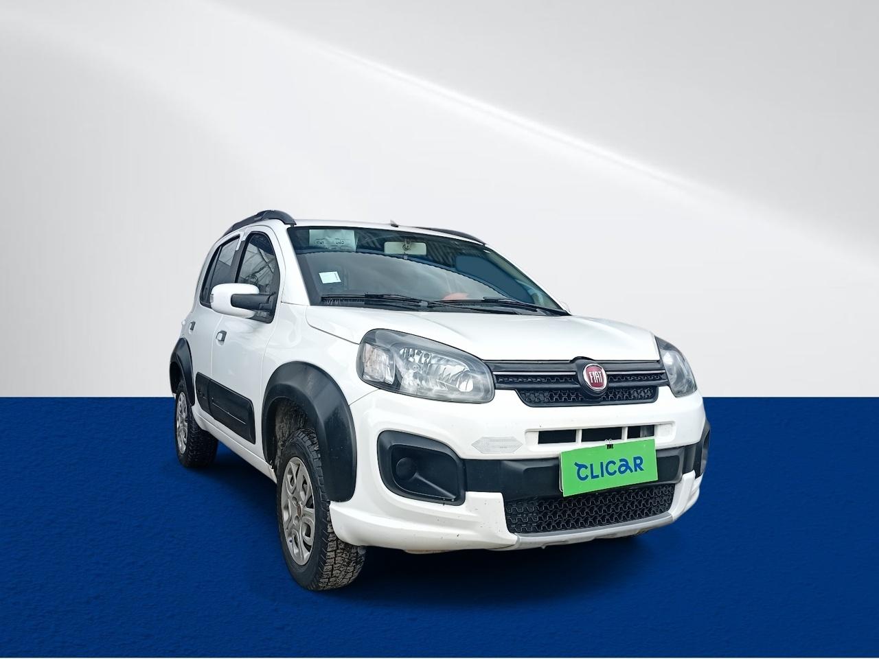 Automovil Fiat Uno Way