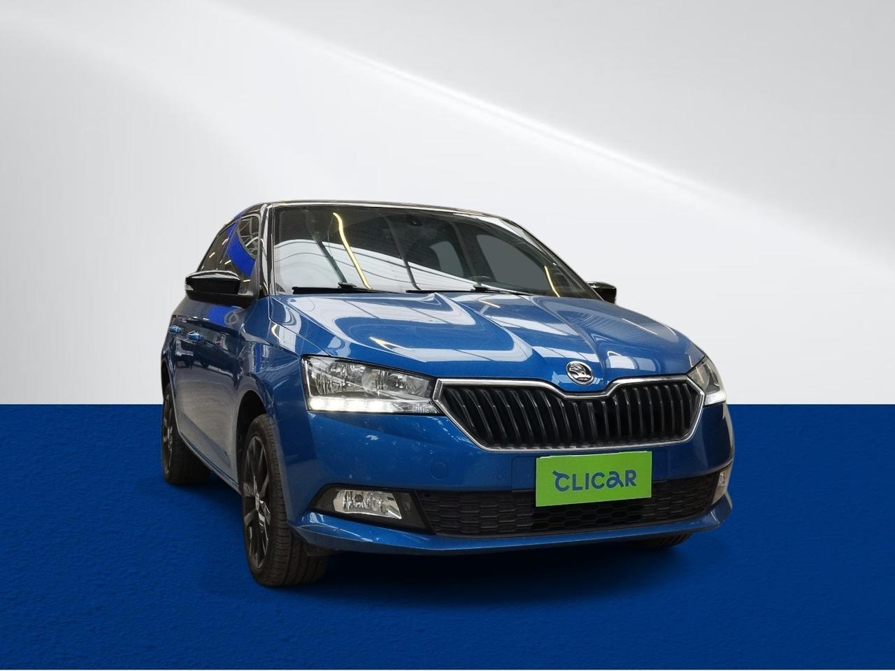 Automovil Skoda Fabia