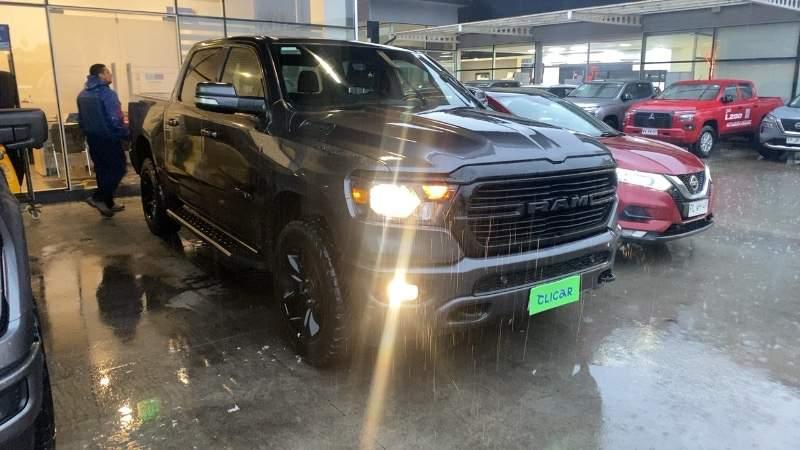 Camioneta Ram 1500
